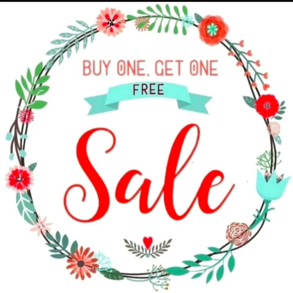 BOGO Tops and Dresses!